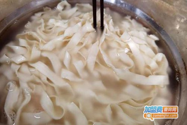 中东面食加盟门店