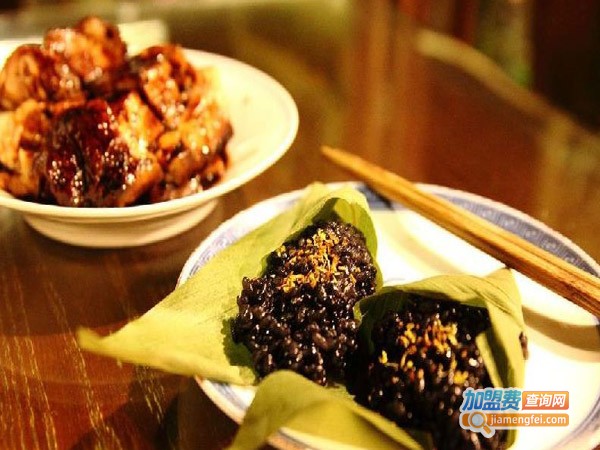 谭家菜私房菜加盟费