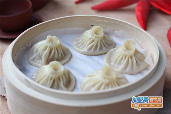 驴记灌汤包加盟费