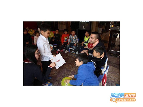 52017国际少儿英语加盟费