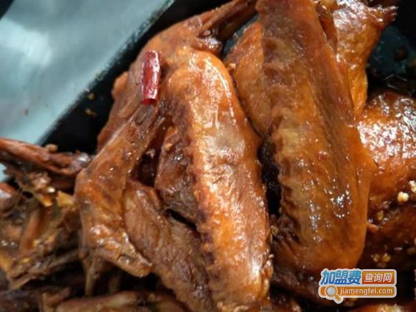 朱阿婆卤味鸭加盟门店