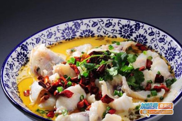 鲜辣渔生酸菜鱼米饭加盟