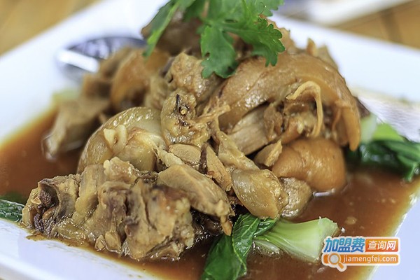 名川妙卤嘉州百味鸡加盟