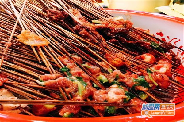 牛先生串串香加盟费