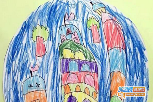 新树苗美术教育加盟