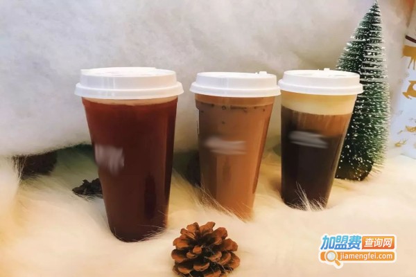 正泯奶茶加盟店