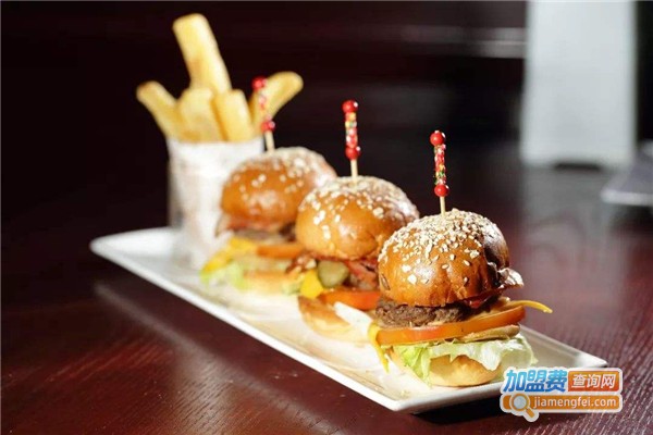mini汉堡加盟费