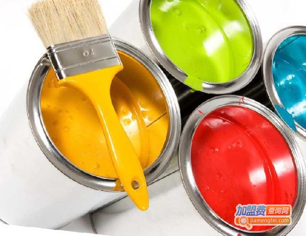 晖翔涂料加盟费