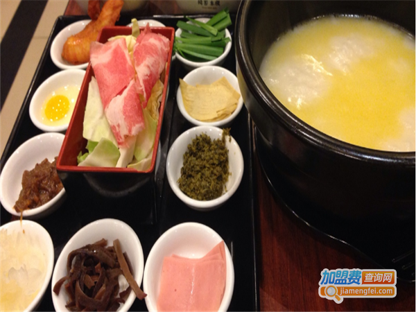 尤先生过桥米线加盟费