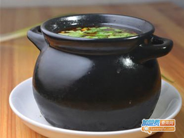 罐罐香米线连锁加盟费