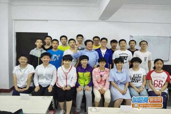 成名教育加盟门店