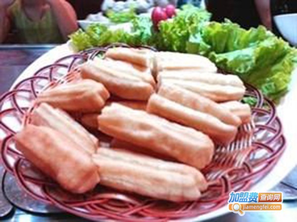 丁丁洋快餐加盟