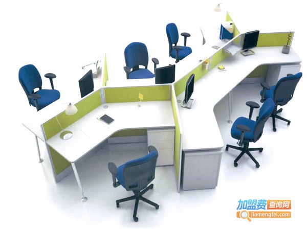 欧派办公家具加盟费