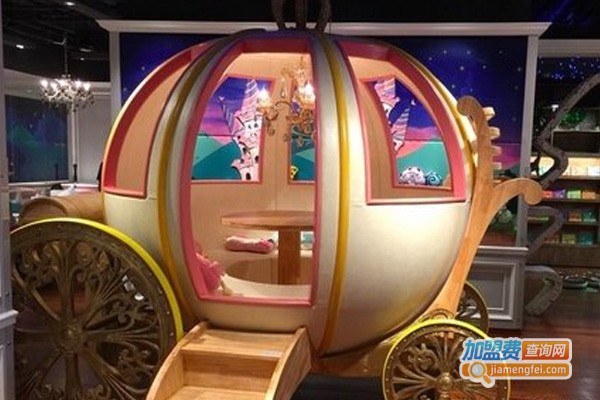 酷乐派亲子餐厅加盟费