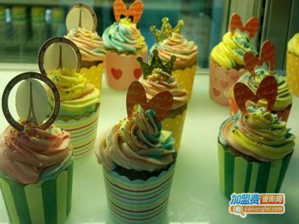 查朵J’ADORE加盟费