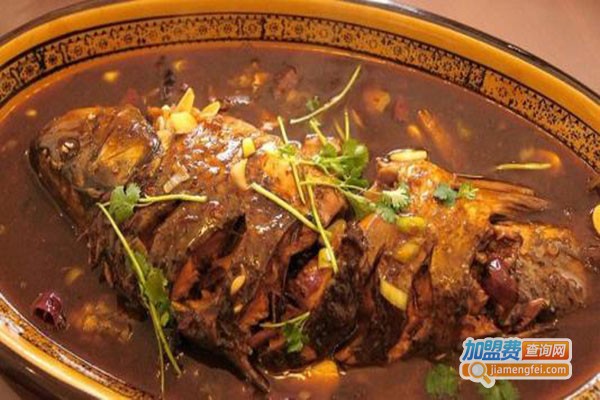 茶香鱼宴加盟门店