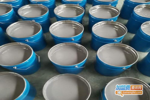 兴盛涂料加盟费