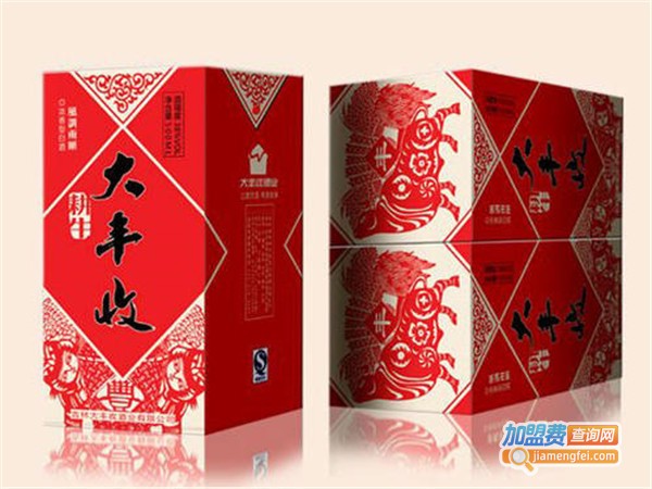 大丰收酒加盟费