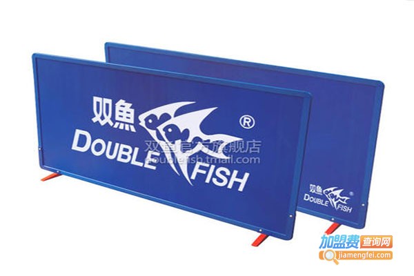 蓝色双鱼童装加盟门店