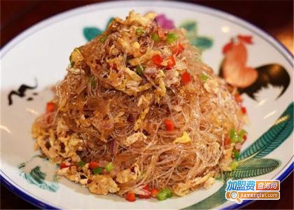 新概念家常菜加盟费