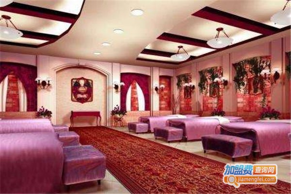 玉平美容中心加盟费