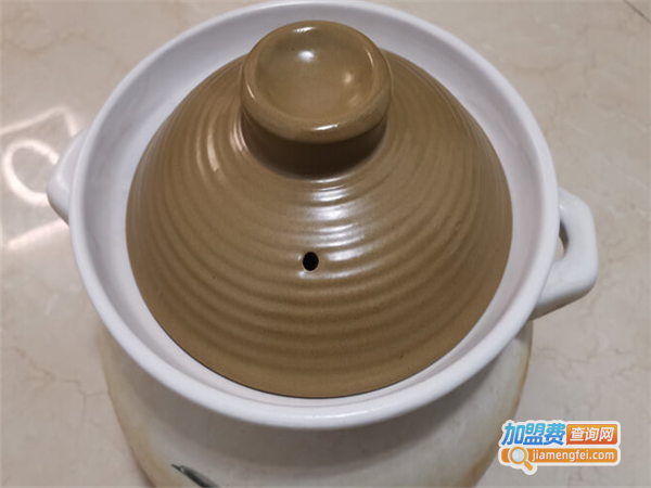 一品江南砂锅加盟