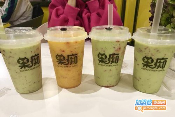 果痴果汁加盟_开一家果痴果汁加盟店需要准备什么？