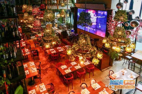 橡木桶音乐舞蹈餐厅加盟费