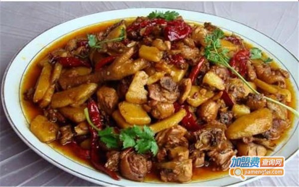 薛记清真餐厅加盟费