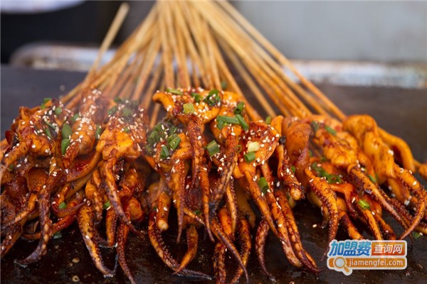 属千签串串香加盟费