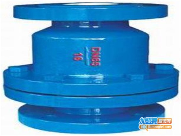 奥村阀门加盟费