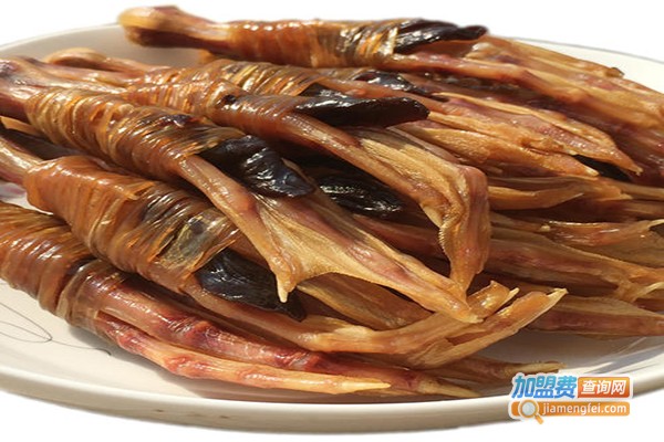 双州腊鸭嘴加盟门店