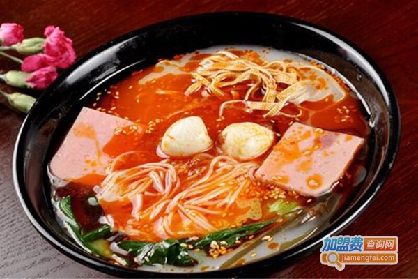 黄师傅过桥米线加盟门店