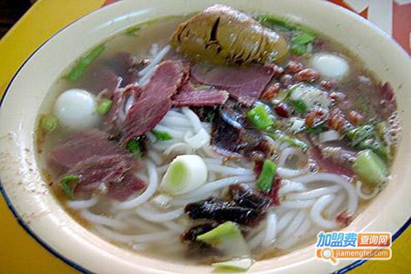 又益轩米粉加盟门店