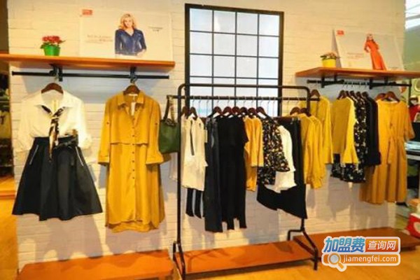 盛秋春朝女装加盟费