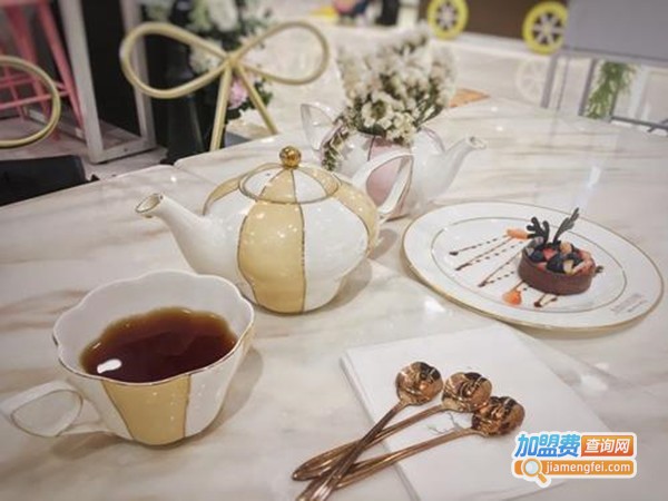 慕斯麋鹿下午茶加盟门店