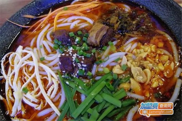 亿米客米线加盟费