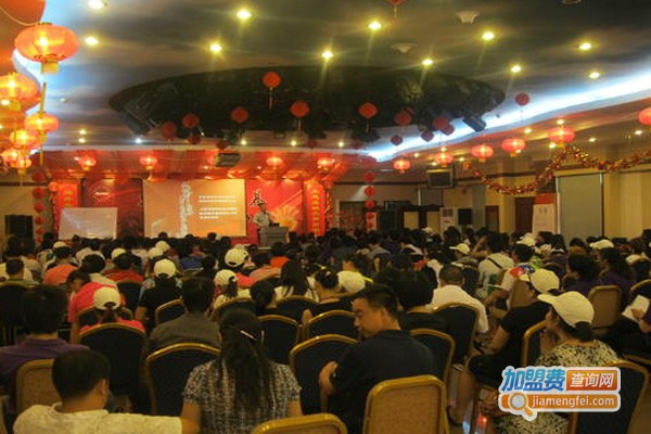 创富培训加盟费