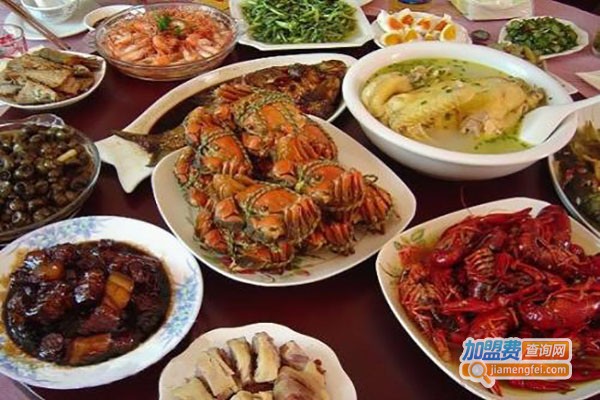 御锅坊本帮江浙菜加盟