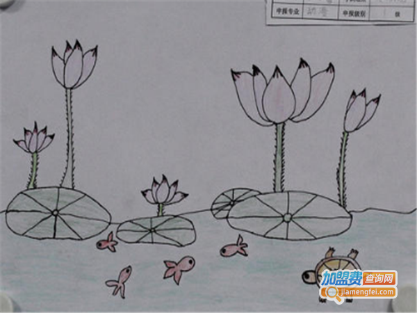 艾丽思文化艺术培训加盟费