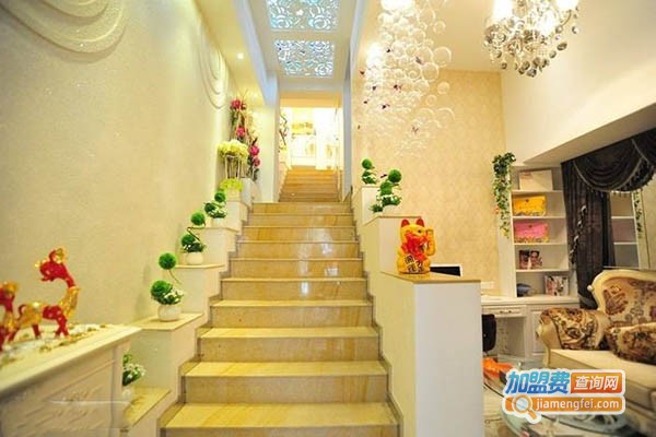 俏美人美容会所加盟门店