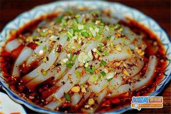 曈记成都名小吃加盟费