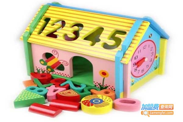 童话玩具智慧园加盟门店