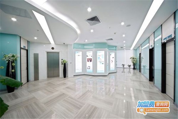 仙姿健康美容中心加盟