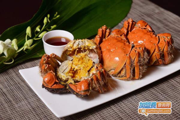 淀山湖蟹行加盟费