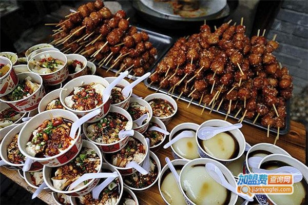 曈记成都名小吃加盟费