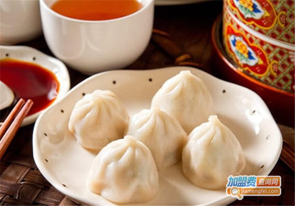 瑾一味灌汤包熏酱加盟费