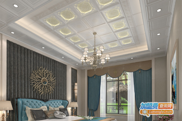 顶成集成吊顶加盟费