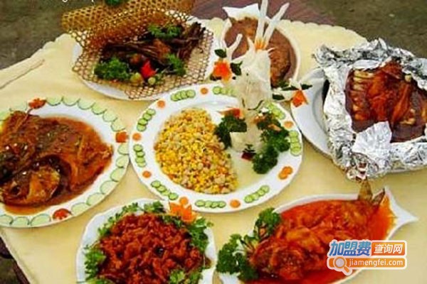 茶香鱼宴加盟门店