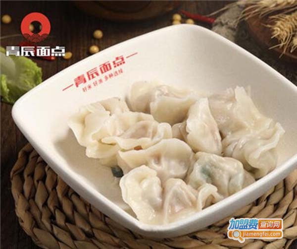 青辰面点加盟费